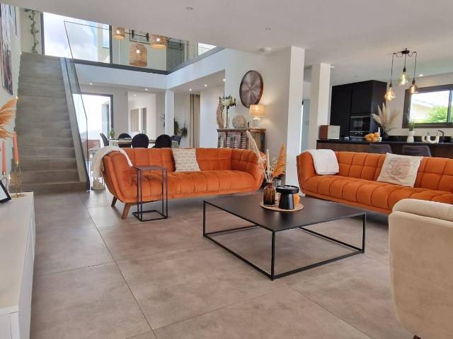 Vente Maison d'architecte 7 pièces