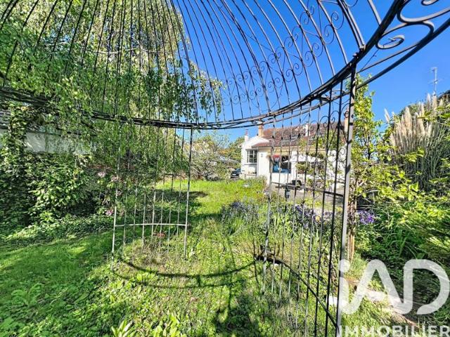 Vente Maison d'architecte 7 pièces