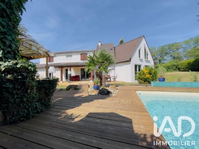 Vente Maison d'architecte 7 pièces