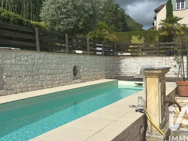 Vente Maison d'architecte 7 pièces