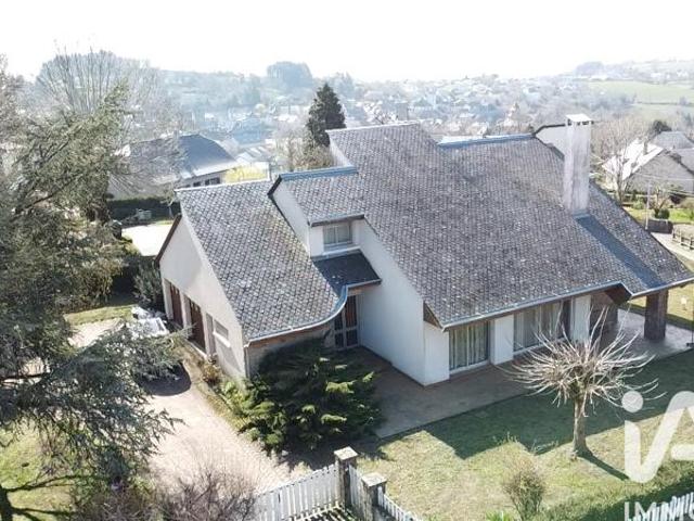 Vente Maison d'architecte 7 pièces