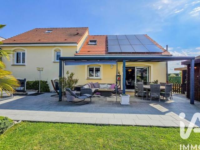 Vente Maison d'architecte 7 pièces
