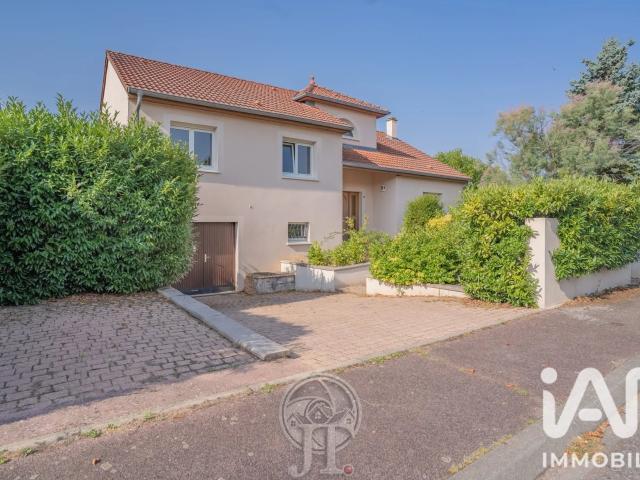 Vente Maison d'architecte 7 pièces