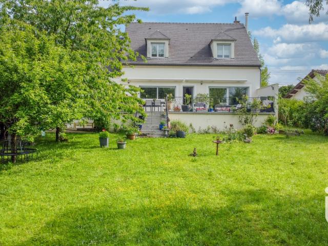 Vente Maison d'architecte 7 pièces