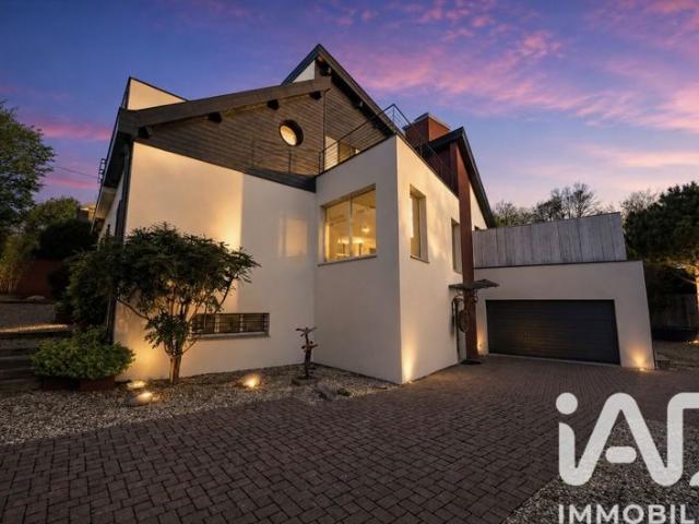 Vente Maison d'architecte 7 pièces