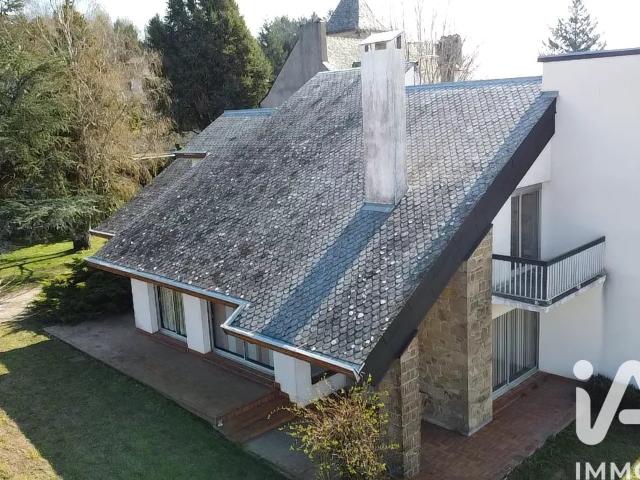 Vente Maison d'architecte 7 pièces