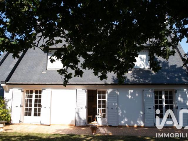 Vente Maison d'architecte 7 pièces