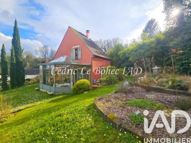 Vente Maison d'architecte 7 pièces