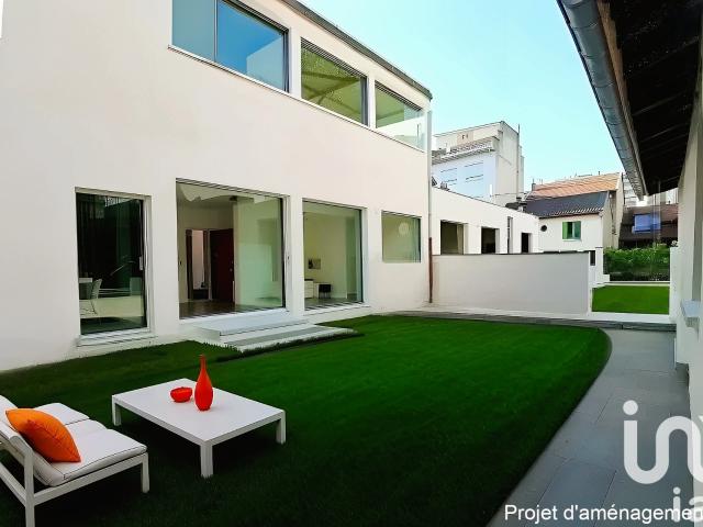Vente Maison d'architecte 7 pièces
