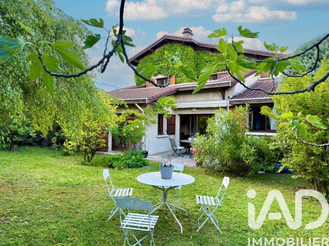Vente Maison d'architecte 7 pièces