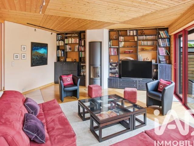 Vente Maison d'architecte 7 pièces