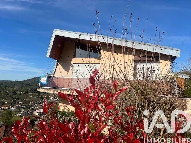 Vente Maison d'architecte 7 pièces