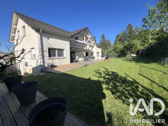 Vente Maison d'architecte 7 pièces