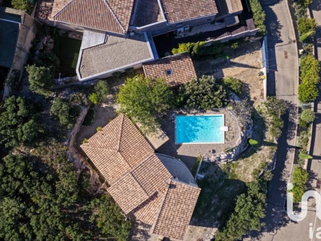 Vente Maison d'architecte 7 pièces