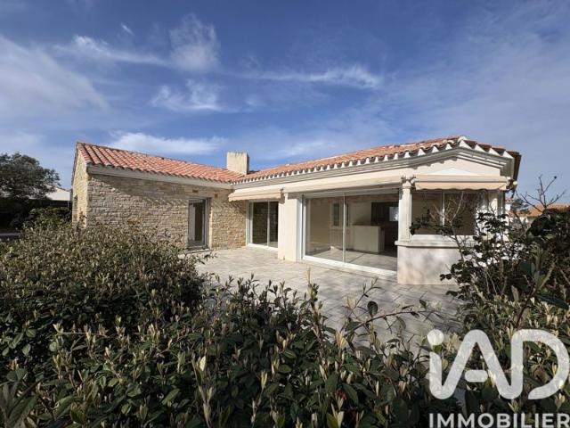 Vente Maison d'architecte 7 pièces