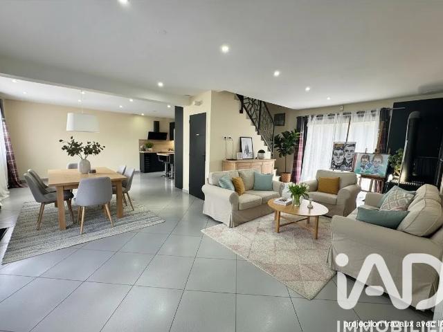 Vente Maison d'architecte 7 pièces