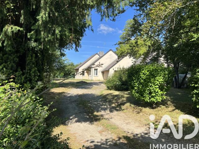 Vente Maison d'architecte 7 pièces