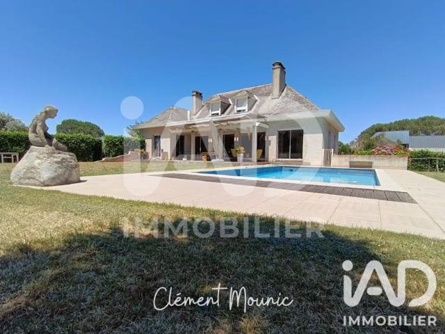 Vente Maison d'architecte 7 pièces