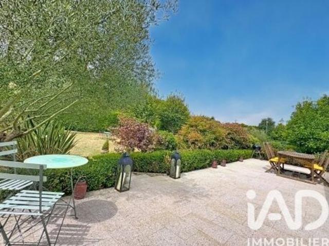 Vente Maison d'architecte 7 pièces