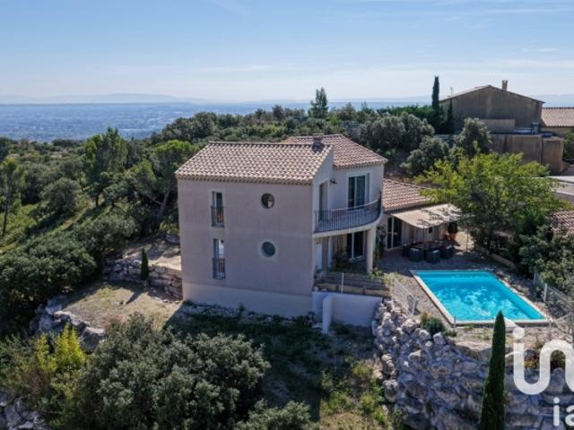 Vente Maison d'architecte 7 pièces