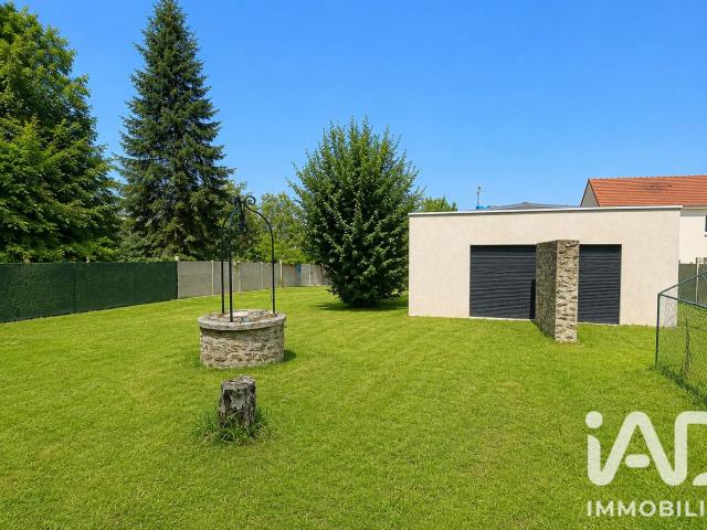Vente Maison d'architecte 4 pièces