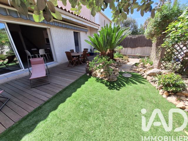 Vente Maison d'architecte 4 pièces