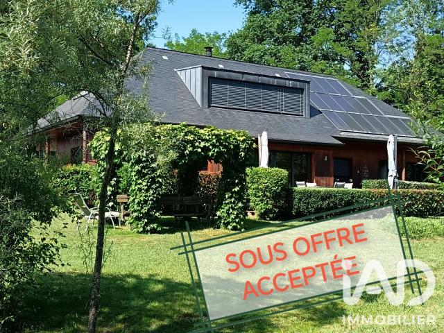 Vente Maison d'architecte 4 pièces