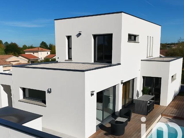 Vente Maison d'architecte 4 pièces