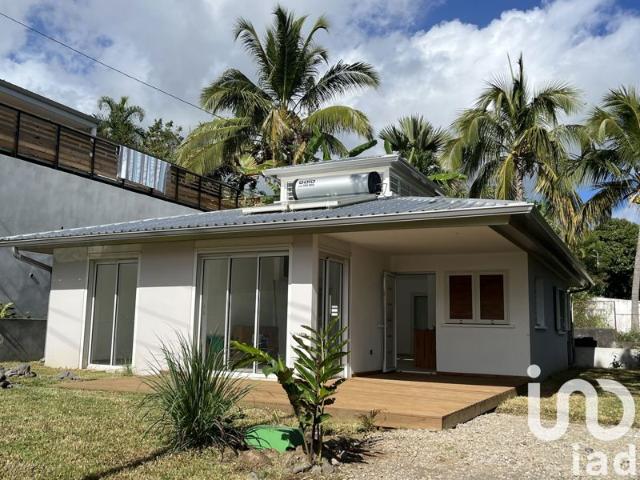 Vente Maison d'architecte 4 pièces