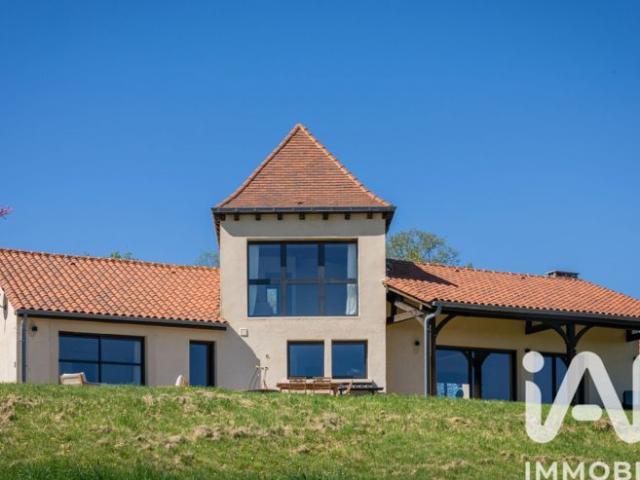 Vente Maison d'architecte 4 pièces