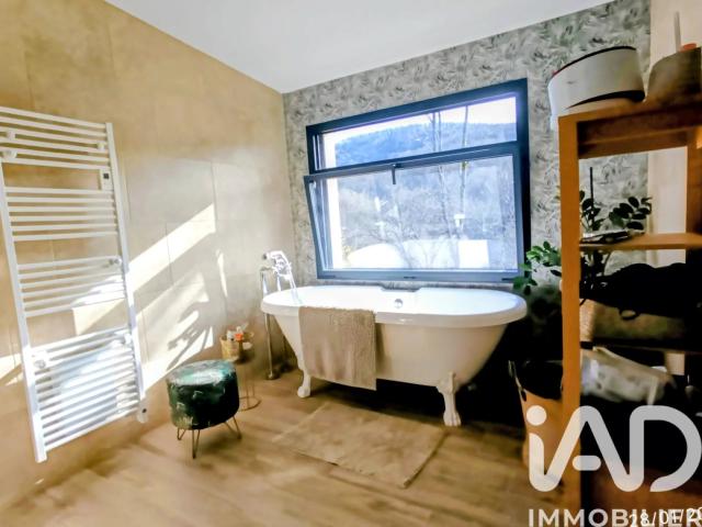 Vente Maison d'architecte 4 pièces