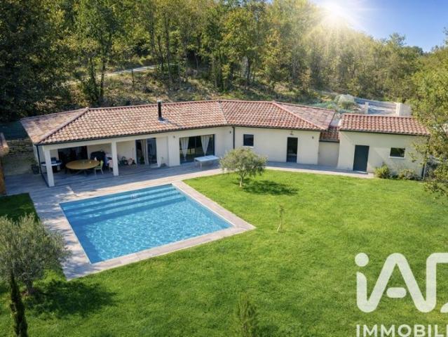 Vente Maison d'architecte 4 pièces