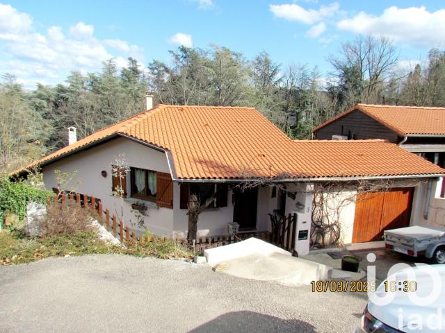 Vente Maison d'architecte 4 pièces