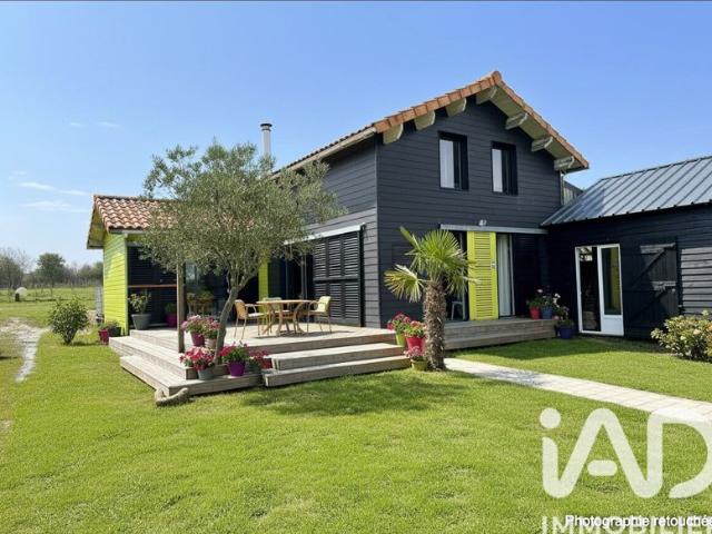 Vente Maison d'architecte 4 pièces