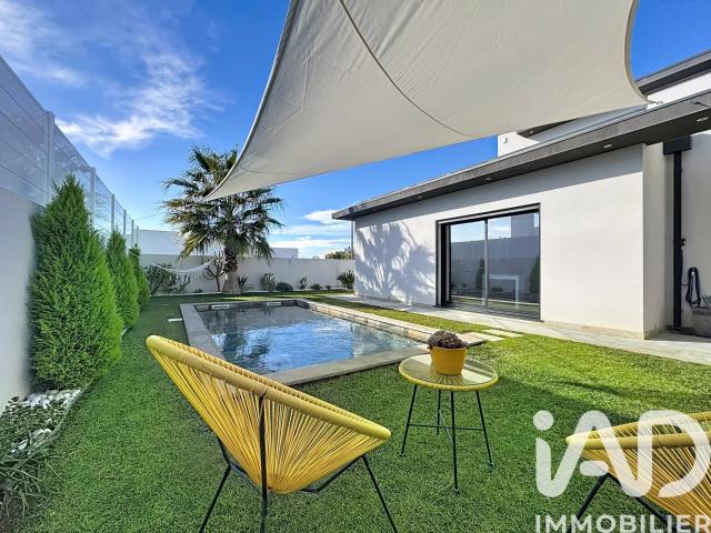 Vente Maison d'architecte 4 pièces