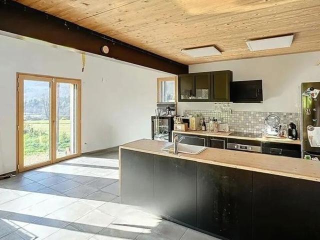 Vente Maison d'architecte 4 pièces