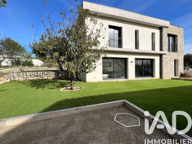 Vente Maison d'architecte 4 pièces