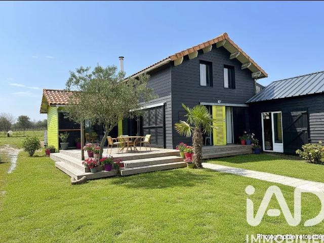 Vente Maison d'architecte 4 pièces