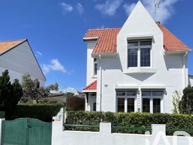 Vente Maison d'architecte 4 pièces