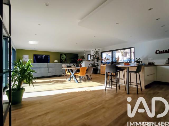 Vente Maison d'architecte 4 pièces