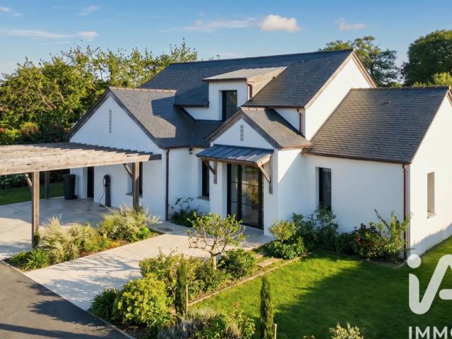 Vente Maison d'architecte 4 pièces