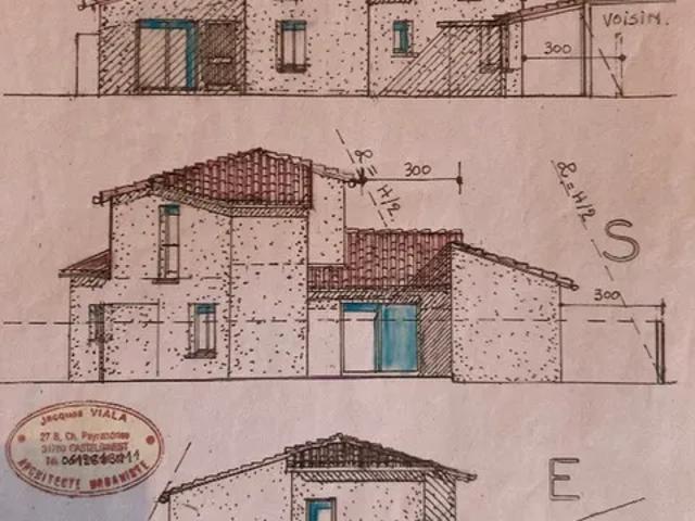 Vente Maison d'architecte 4 pièces