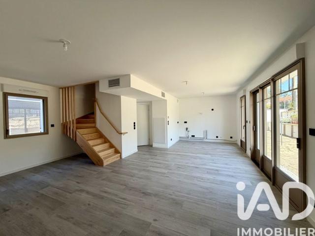 Vente Maison d'architecte 4 pièces