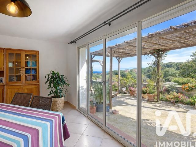 Vente Maison d'architecte 5 pièces