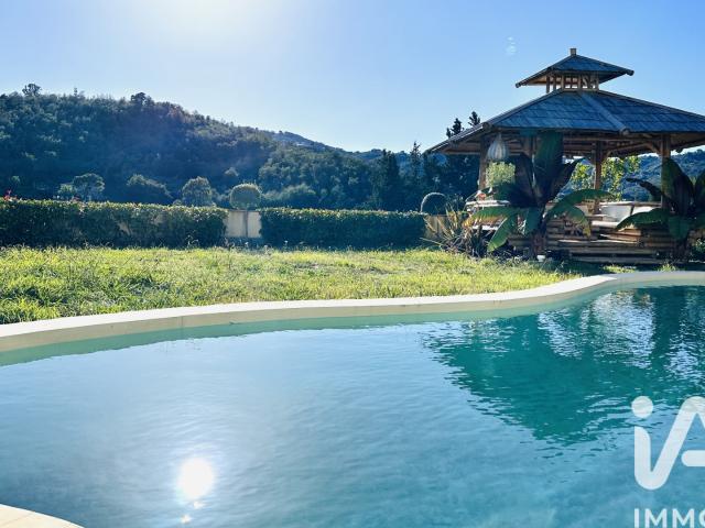 Vente Maison d'architecte 5 pièces