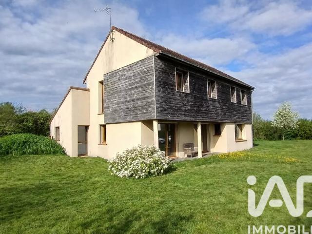 Vente Maison d'architecte 5 pièces