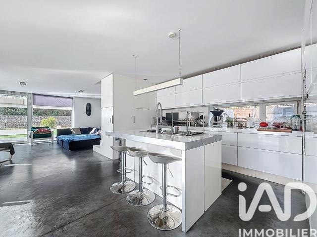 Vente Maison d'architecte 5 pièces