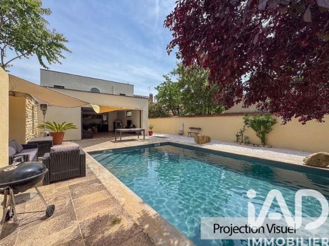 Vente Maison d'architecte 5 pièces