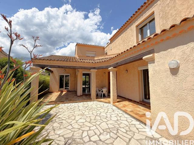 Vente Maison d'architecte 5 pièces