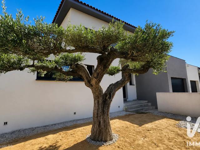 Vente Maison d'architecte 5 pièces